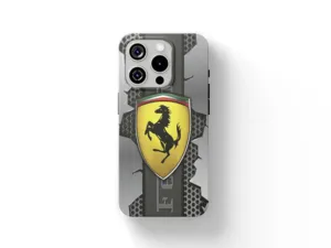 Ferrari Smartphone Hülle Tuning Drift Stil